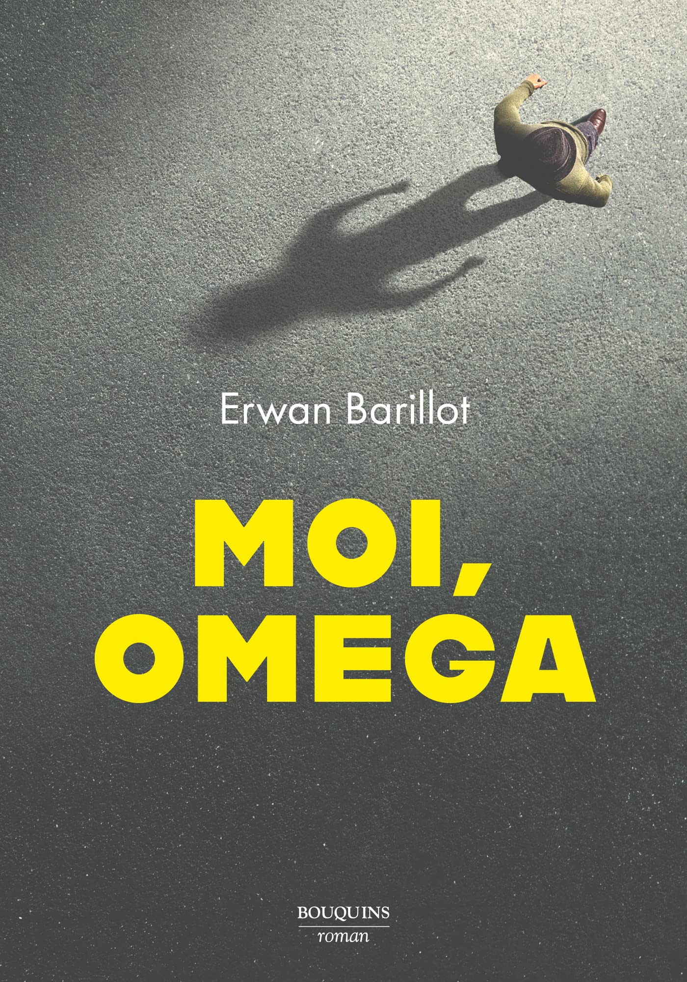 Moi, Omega (French Edition)