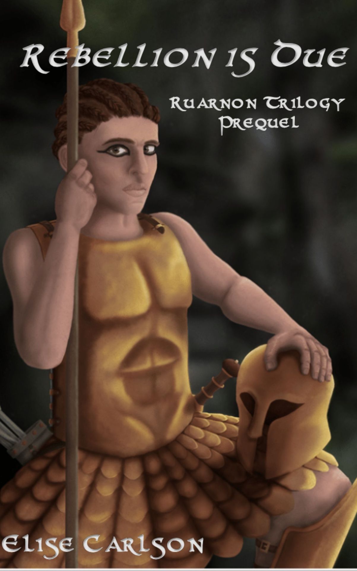 Rebellion is Due (Ruarnon Trilogy, #0)