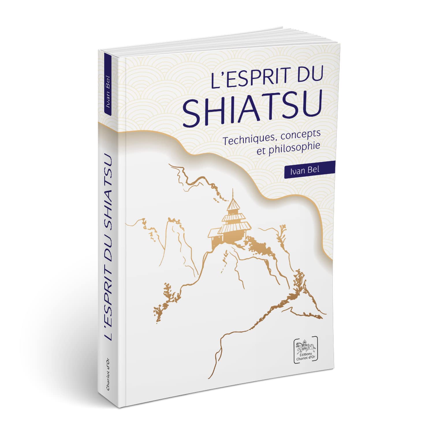 L'esprit du Shiatsu - Techniques, concepts et philosophie (Paperback)