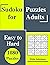 Sudoku Puzzles for Adults E...