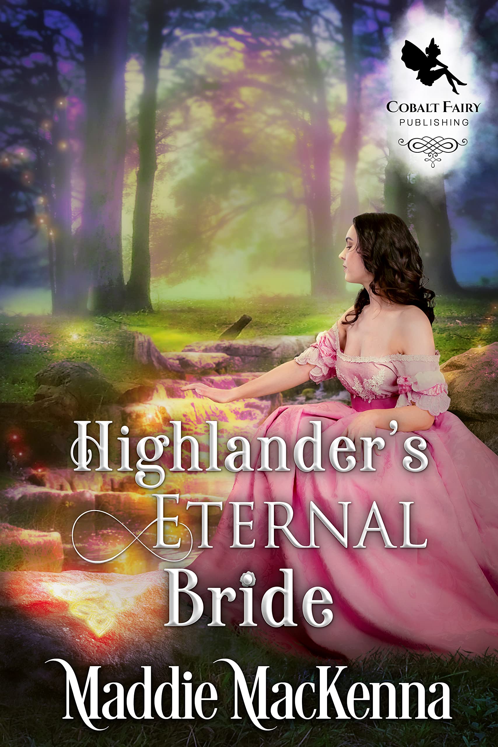 Highlander's Eternal Bride (Dancing Through Time #3)