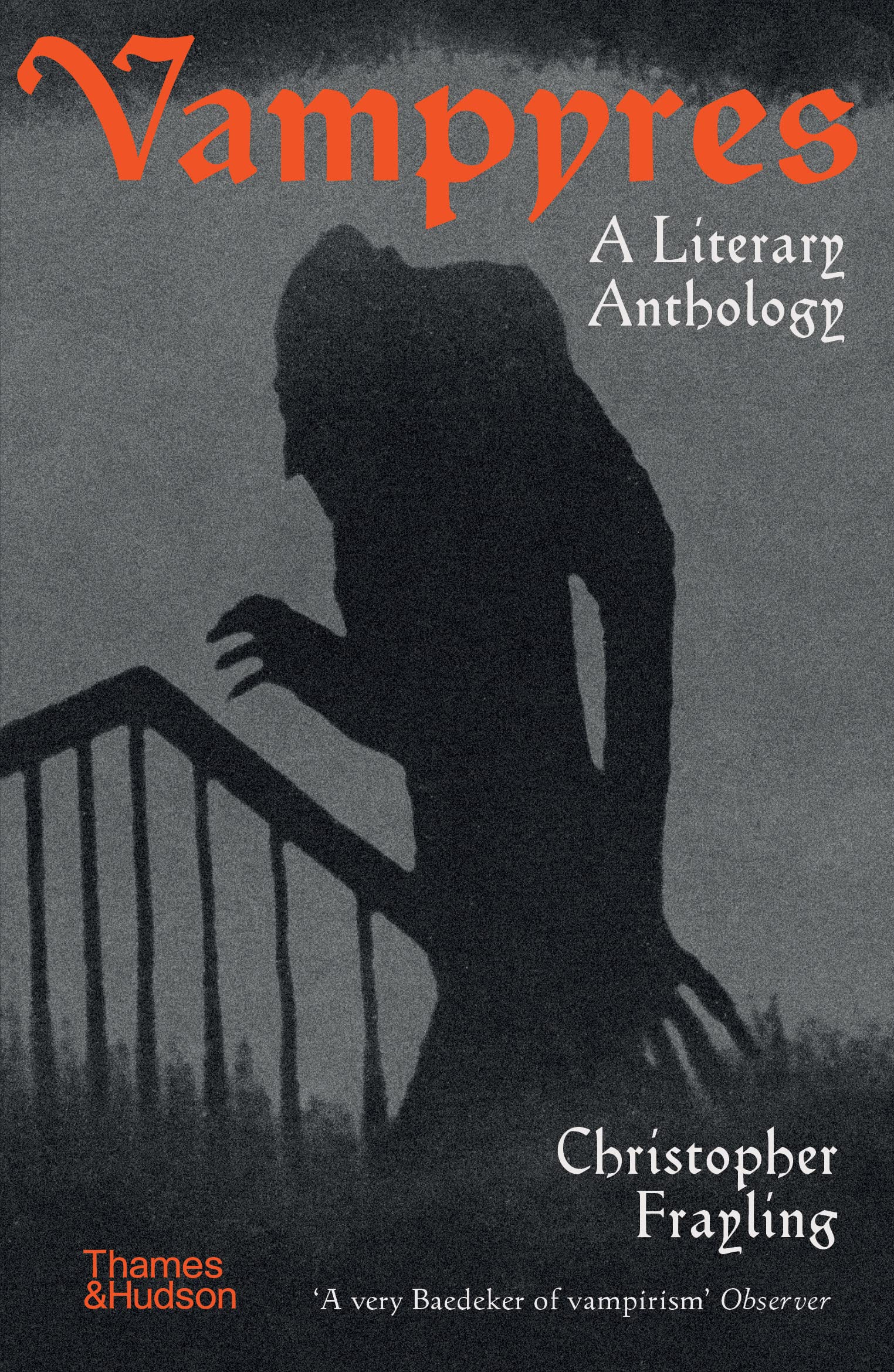 Vampyres: A Literary Anthology (Paperback)