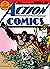 Action Comics (1938-2011) #6 by Jerry Siegel