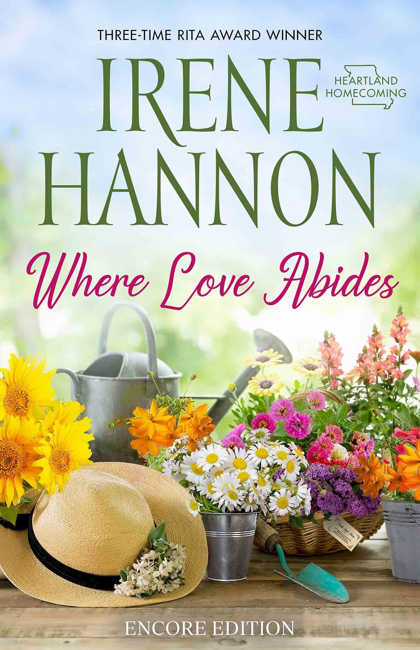 Where Love Abides  (Heartland Homecoming Book 3)