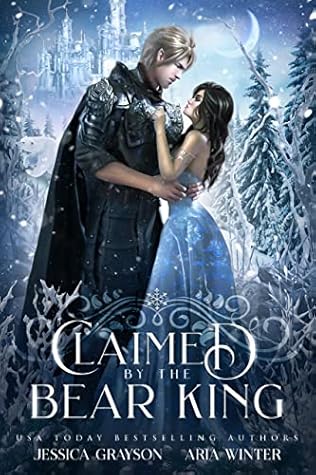 Claimed by the Bear King (Once Upon A Fairy Tale Romance, #5)