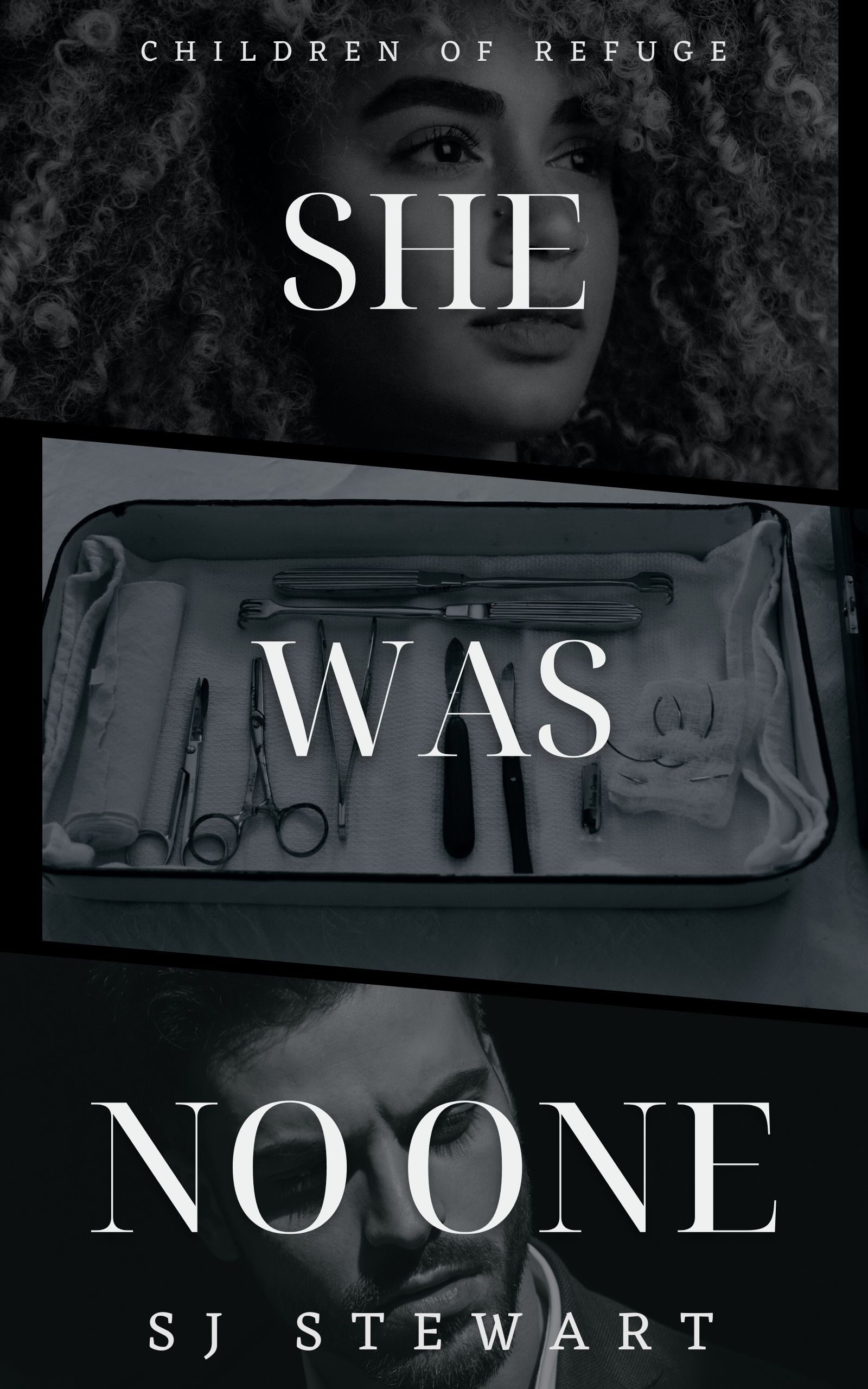 She Was No One (Kindle Edition)