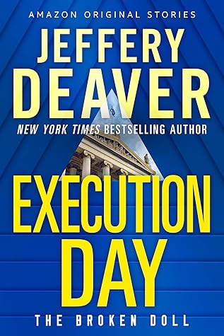 Execution Day (The Broken Doll #3)