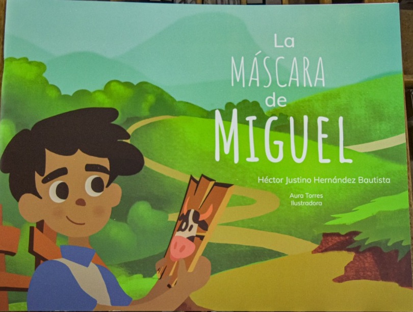 La máscara de Miguel