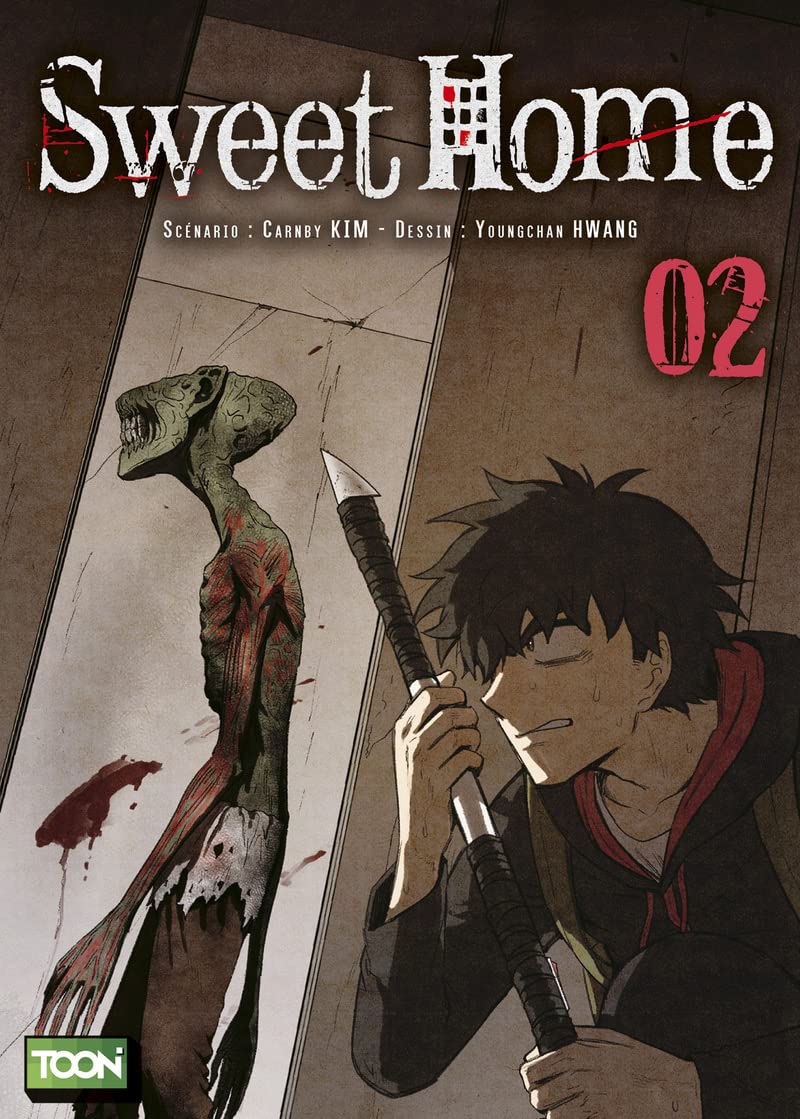 Sweet Home T02 (Paperback)