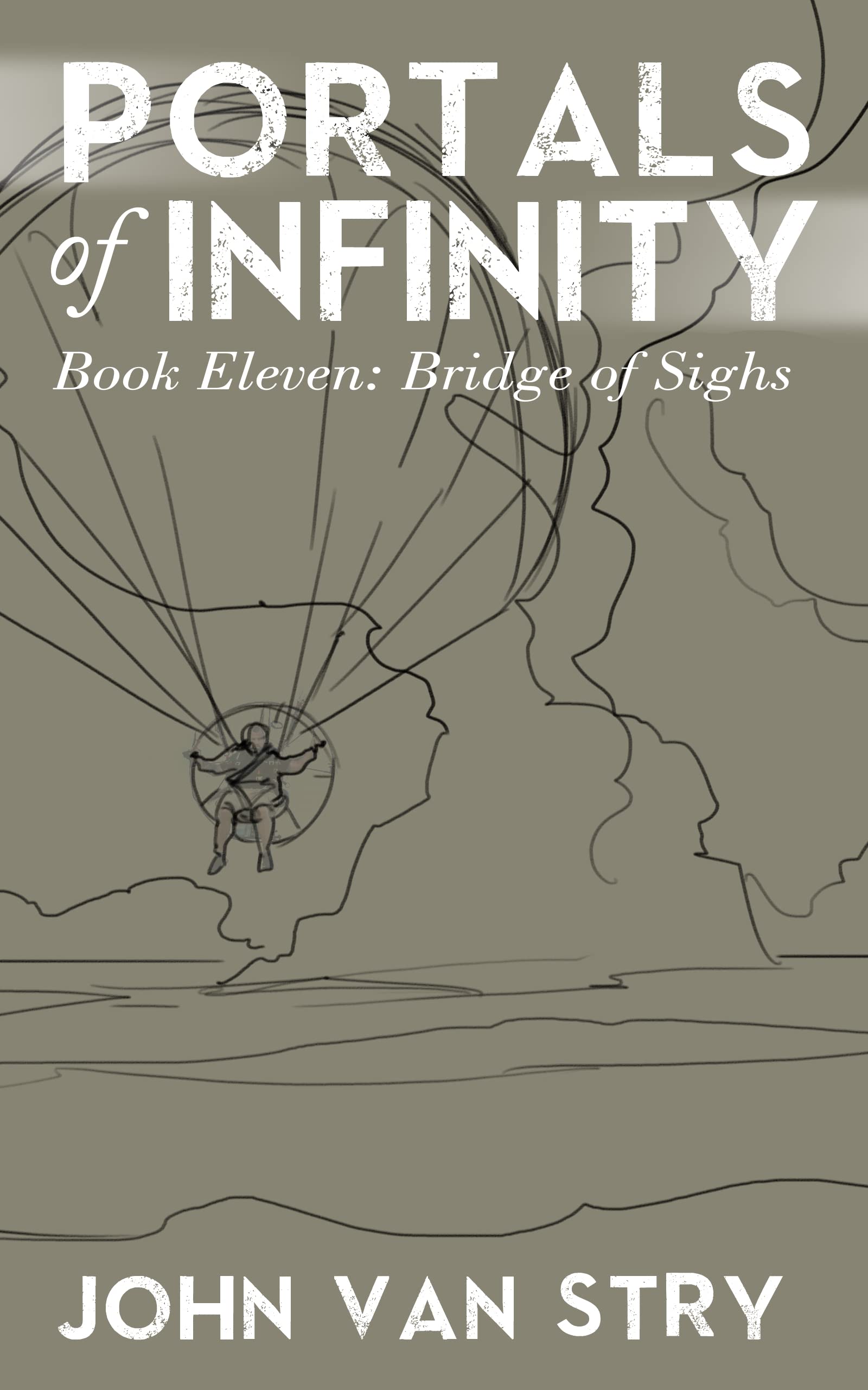 Portals of Infinity: Bridge of Sighs (ebook)
