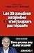 Les 33 questions auxquelles...