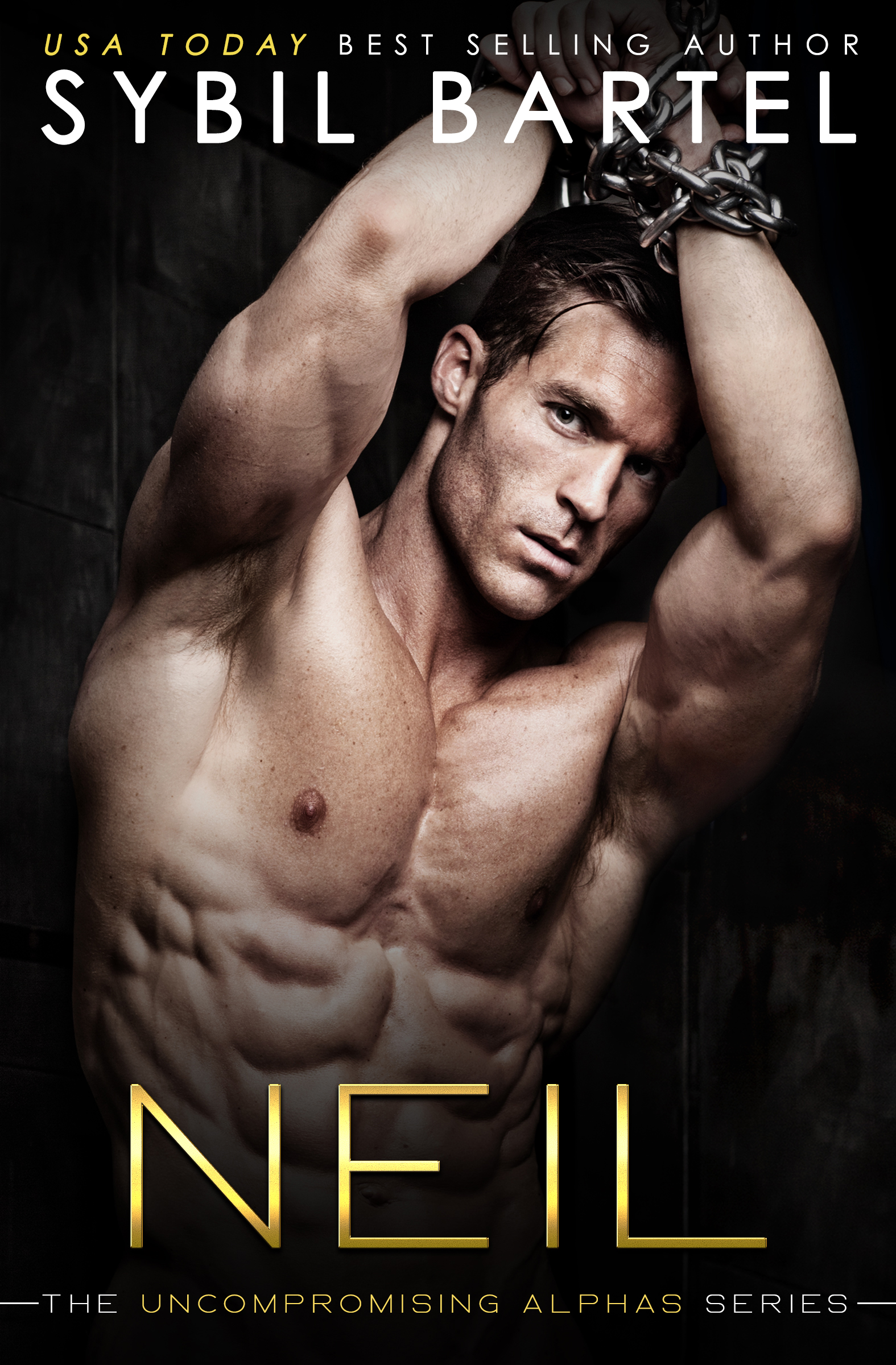 Neil (The Uncompromising Alphas, #2)
