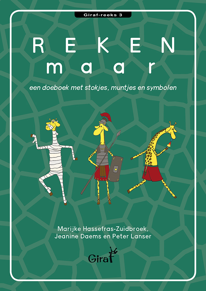 Reken maar (Girafreeks, #3)