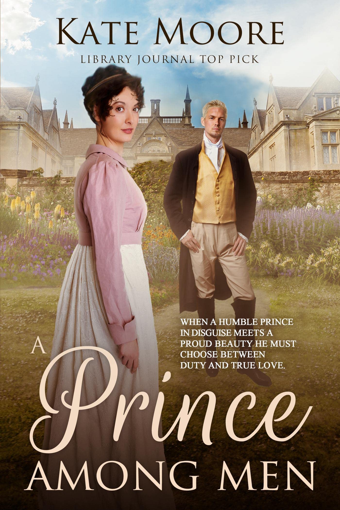 A Prince Among Men (Kindle Edition)
