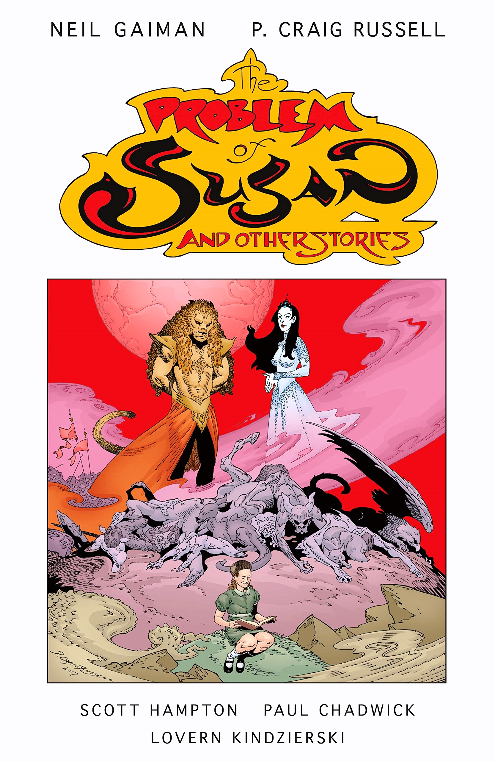 The Problem of Susan and Other Stories (Hardcover)