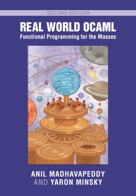 Real World OCaml: Functional Programming for the Masses (Paperback)