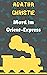 Mord im Orient-Express: Agatha Christie