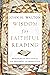 Wisdom for Faithful Reading: Principles and Practices for Old Testament Interpretation