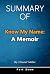 Summary Of Know My Name by Part Zoom