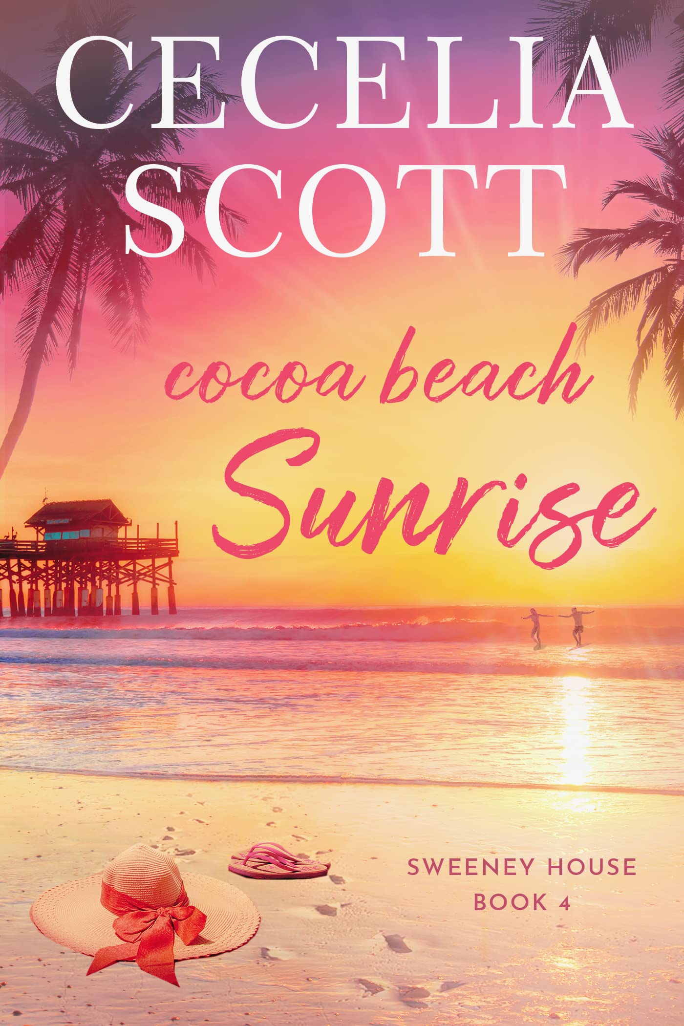 Cocoa Beach Sunrise (Sweeney House, #4)