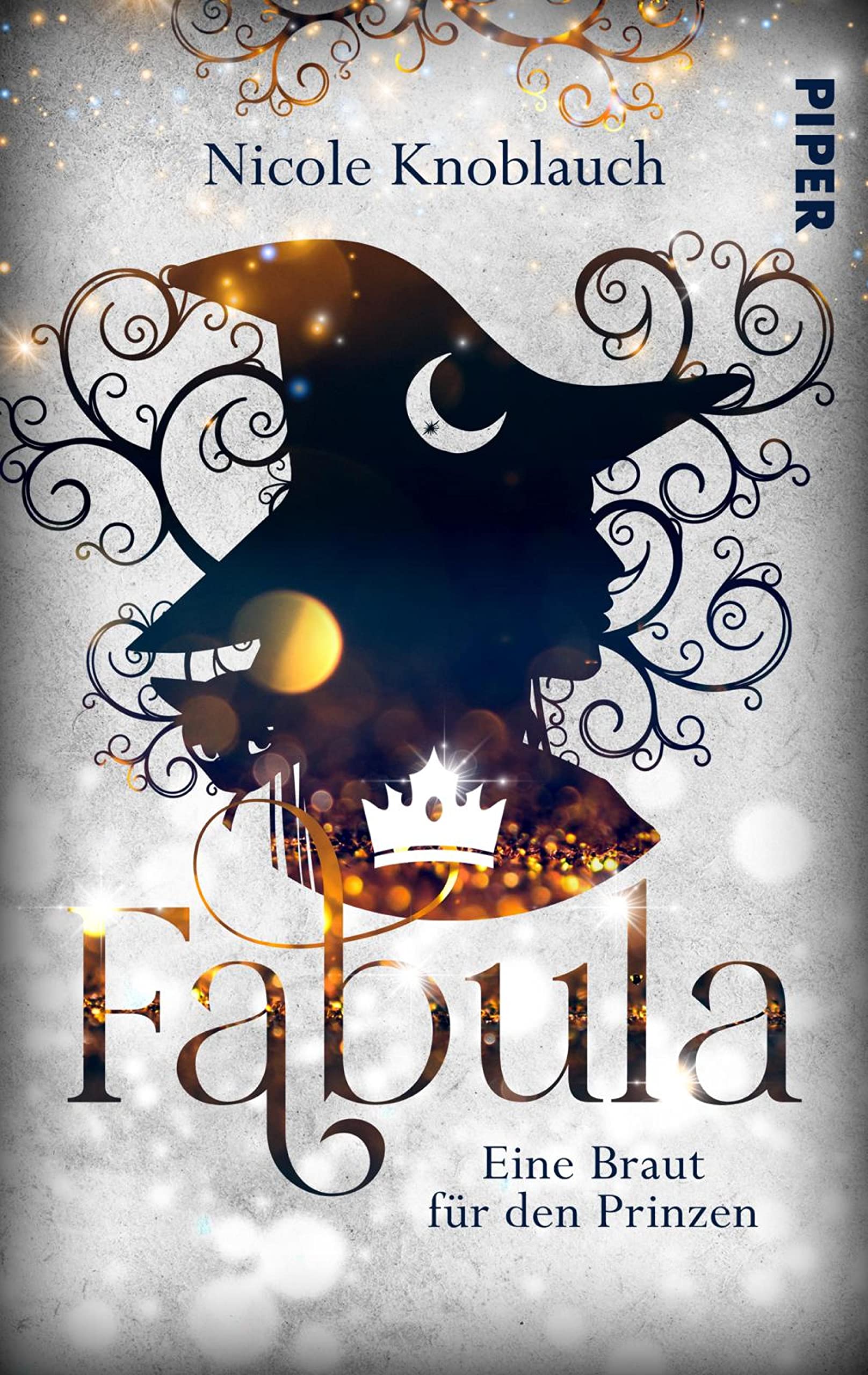Fabula – Eine Braut für den Prinzen: Märchenhafte Romantasy | Eine witzige, märchenhafte Geschichte über Liebe und Selbstfindung (German Edition)