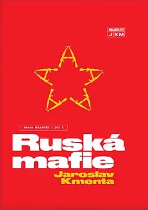 Ruská mafie (Polosvět, #1)