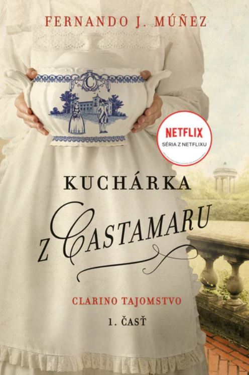 Clarino tajomstvo (Kuchárka z Castamaru, #1)