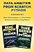 Data Analysis from Scratch with Python Bundle: Basic Data Analysis and Time Series Analysis in Finance using Python