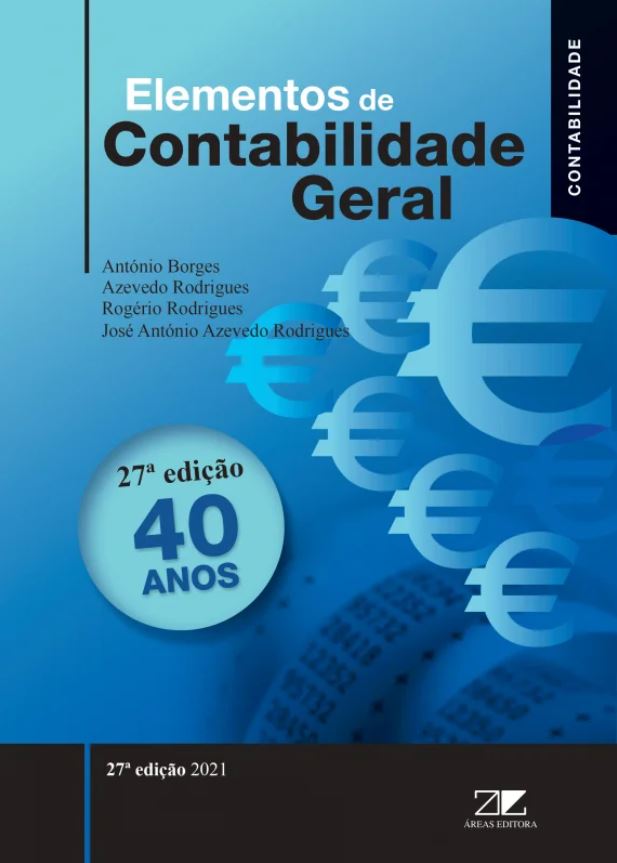 Elementos de Contabilidade Geral (Hardcover)