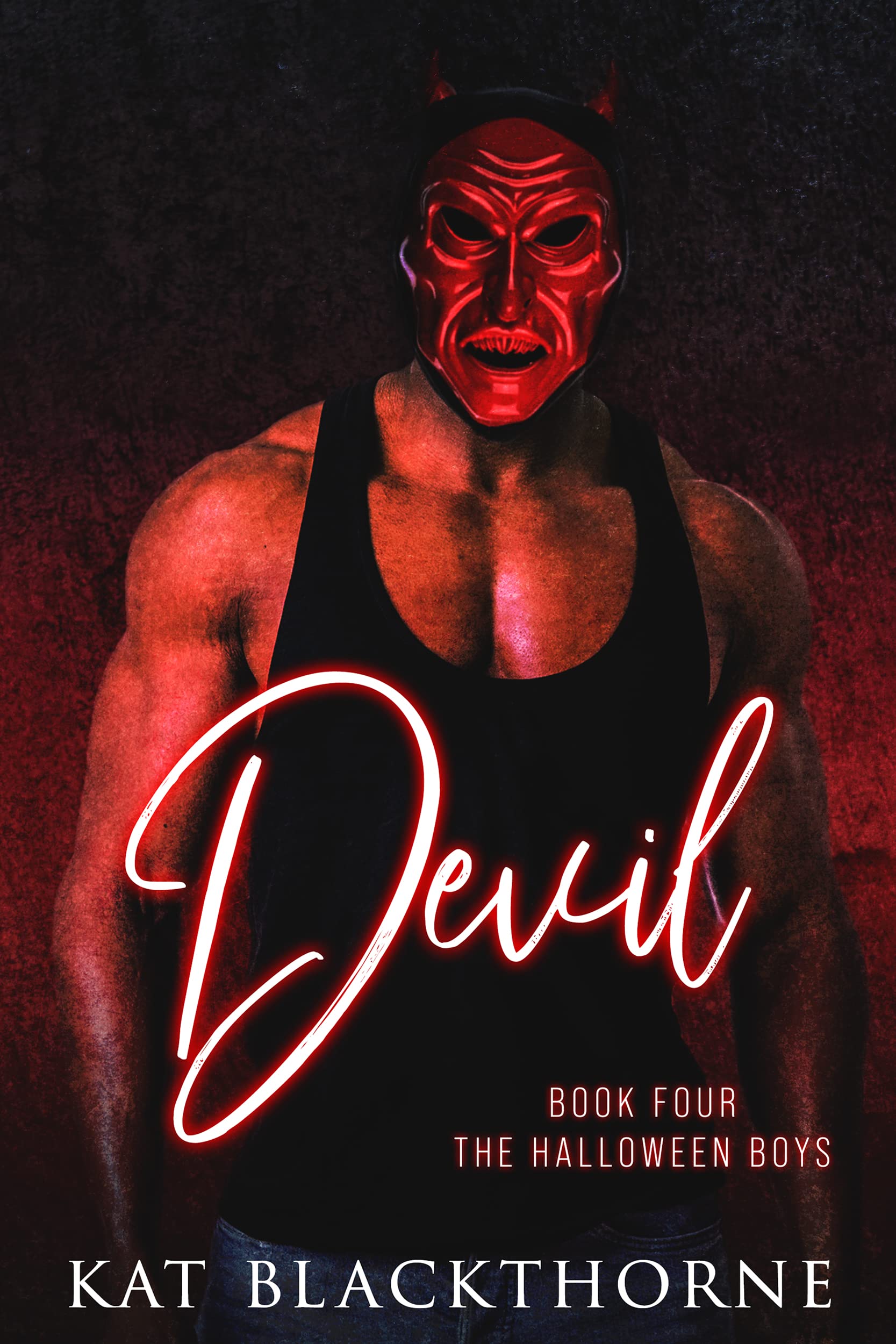 Devil (The Halloween Boys, #4)