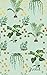 Plant Themed Notebook - Small: 5"X8" Beautiful Plant Themed Notebook for On-the-Go, Professional, Student, Travel, Gifts, Notes, Journaling, and More!