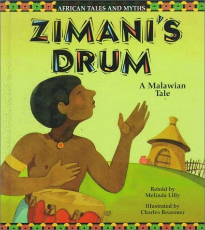 Zimani's Drum (African Tales and Myths)