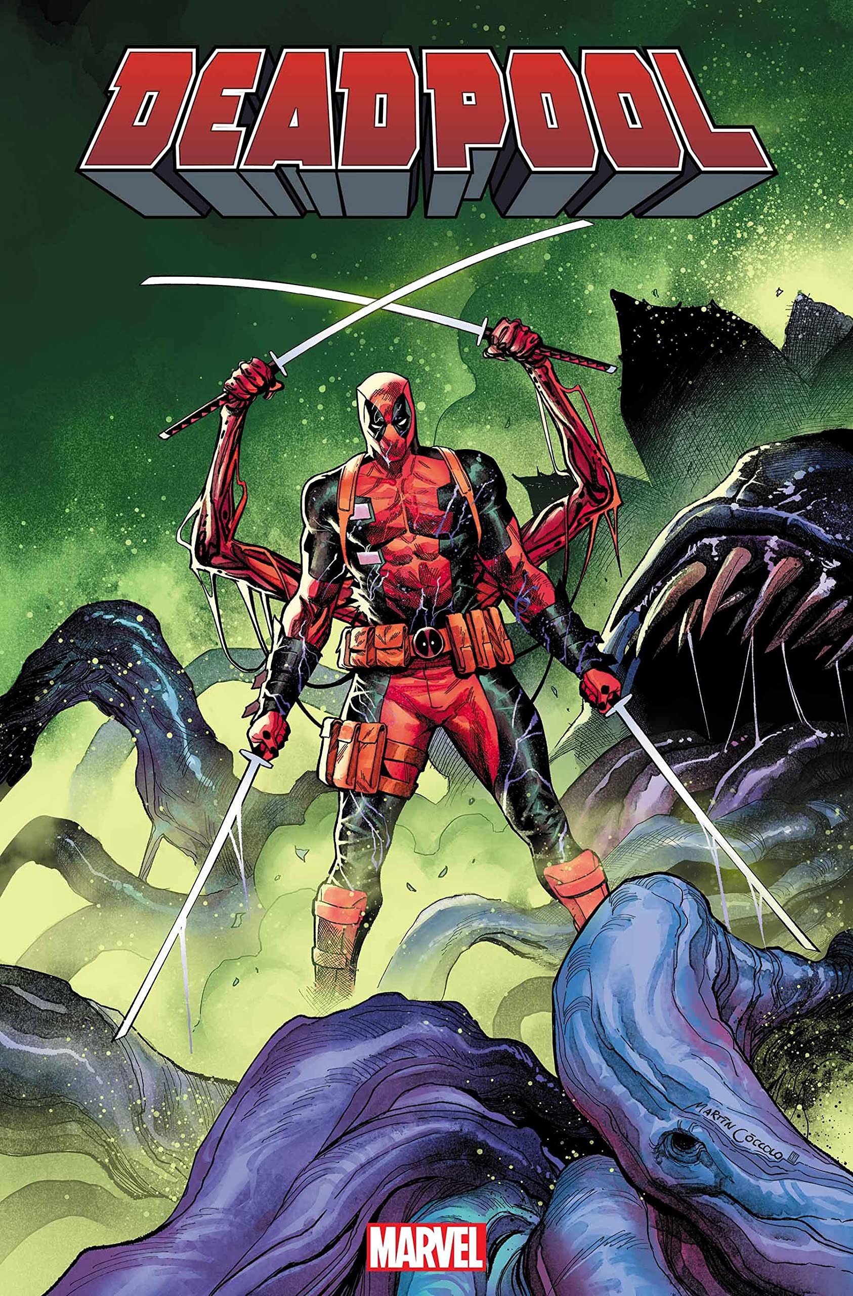 Deadpool (2022-2023) #3