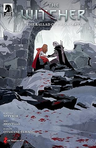 The Witcher: The Ballad of Two Wolves #2