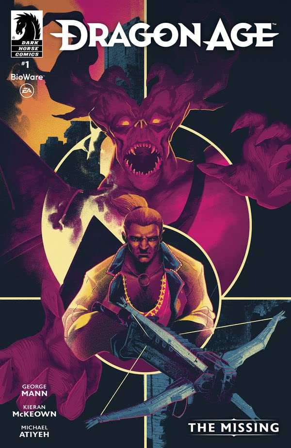 Dragon Age: The Missing #1 (Kindle Edition)