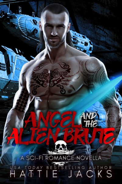 Angel and the Alien Brute (ebook)