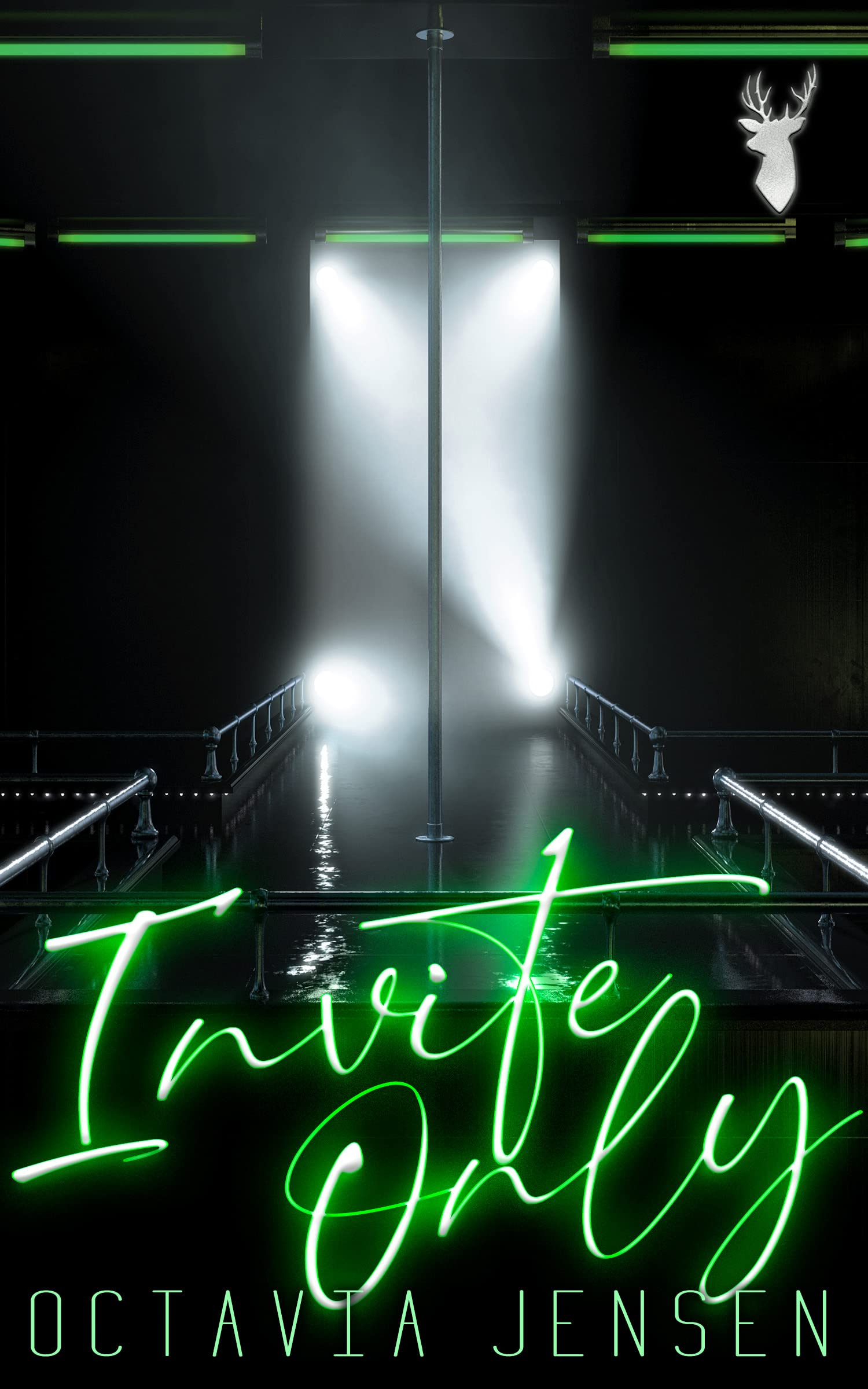 Invite Only (Eleven, #5)