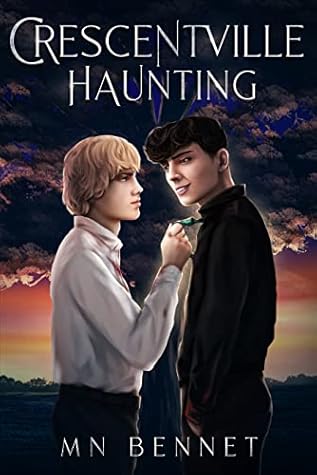 Crescentville Haunting by M.N. Bennet