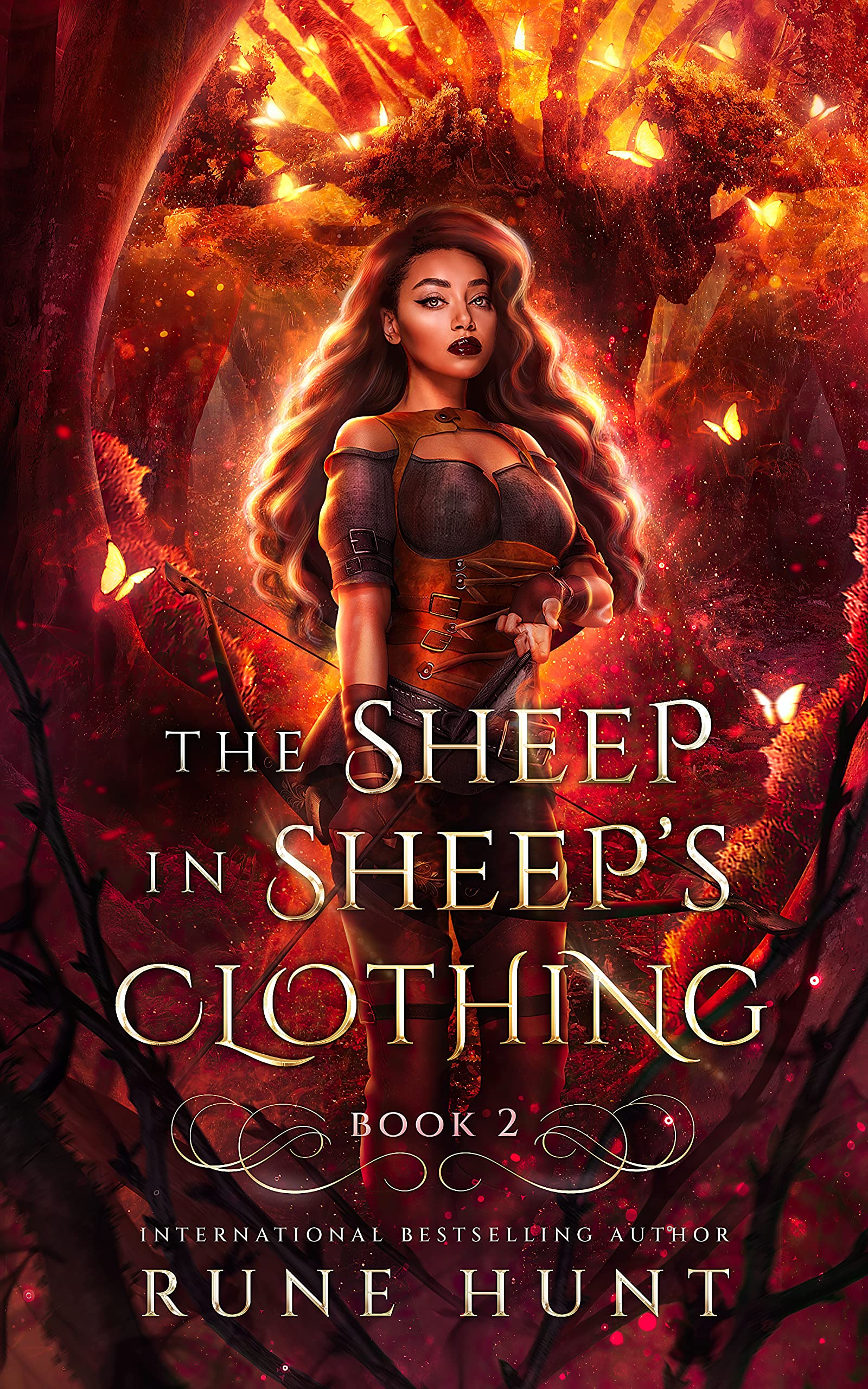 The Sheep in Sheep's Clothing (Royal Fae #2)