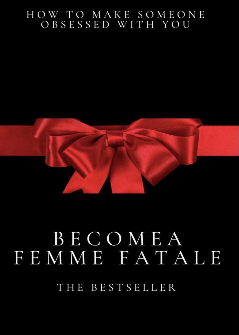 Become a Femme Fatale (ebook)