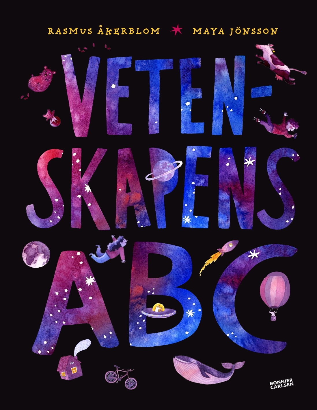 Vetenskapens ABC (Hardcover)