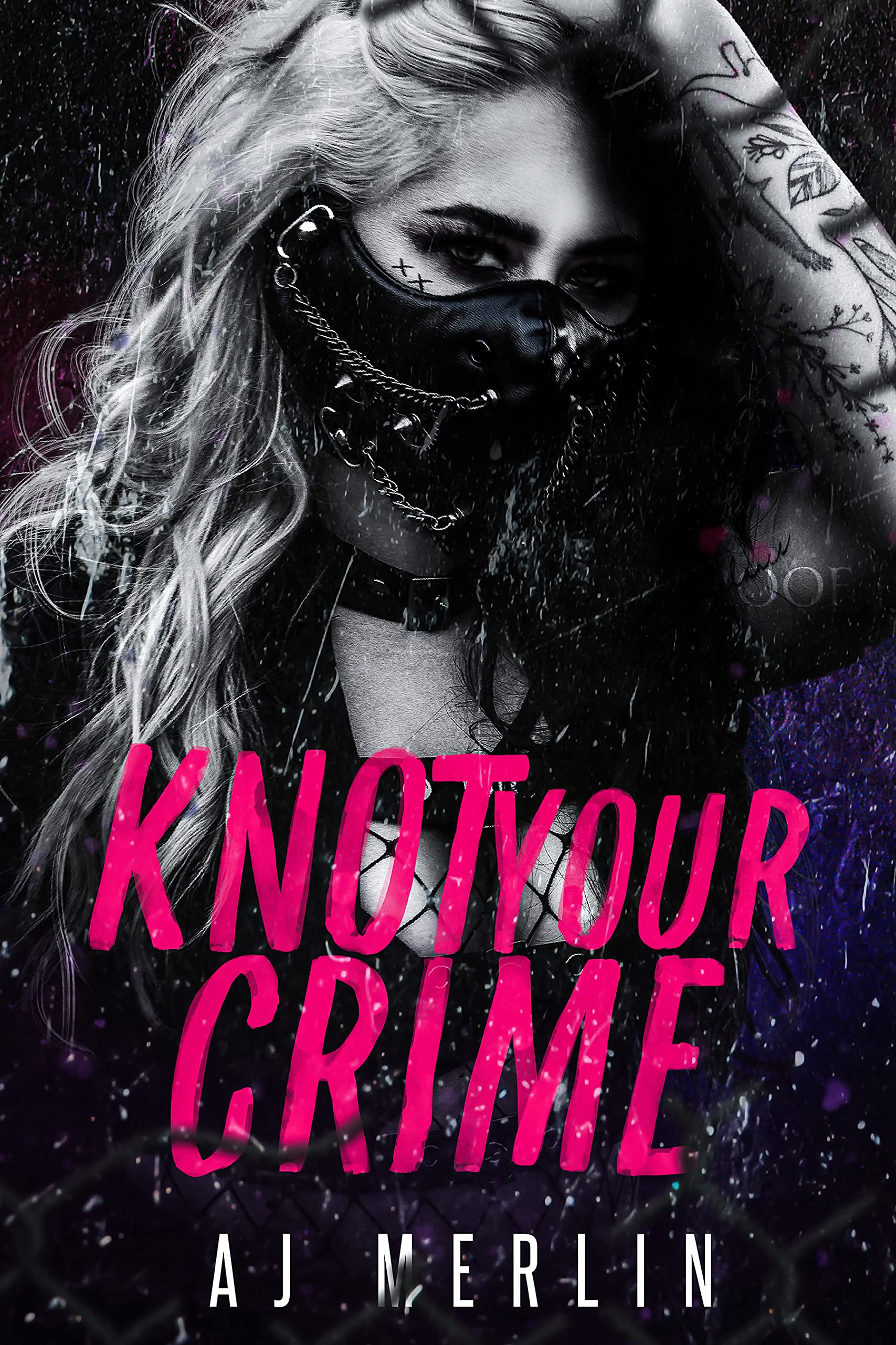 Knot Your Crime (Kindle Edition)