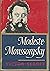 Modeste Moussorgsky,