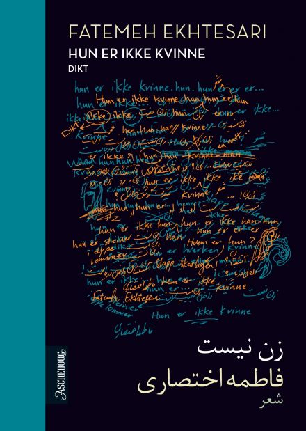 Hun er ikke kvinne (Hardcover)