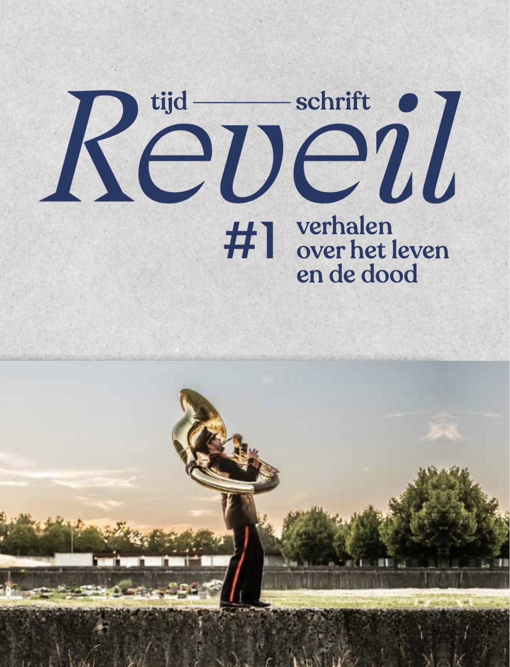 Tijdschrift Reveil #1
