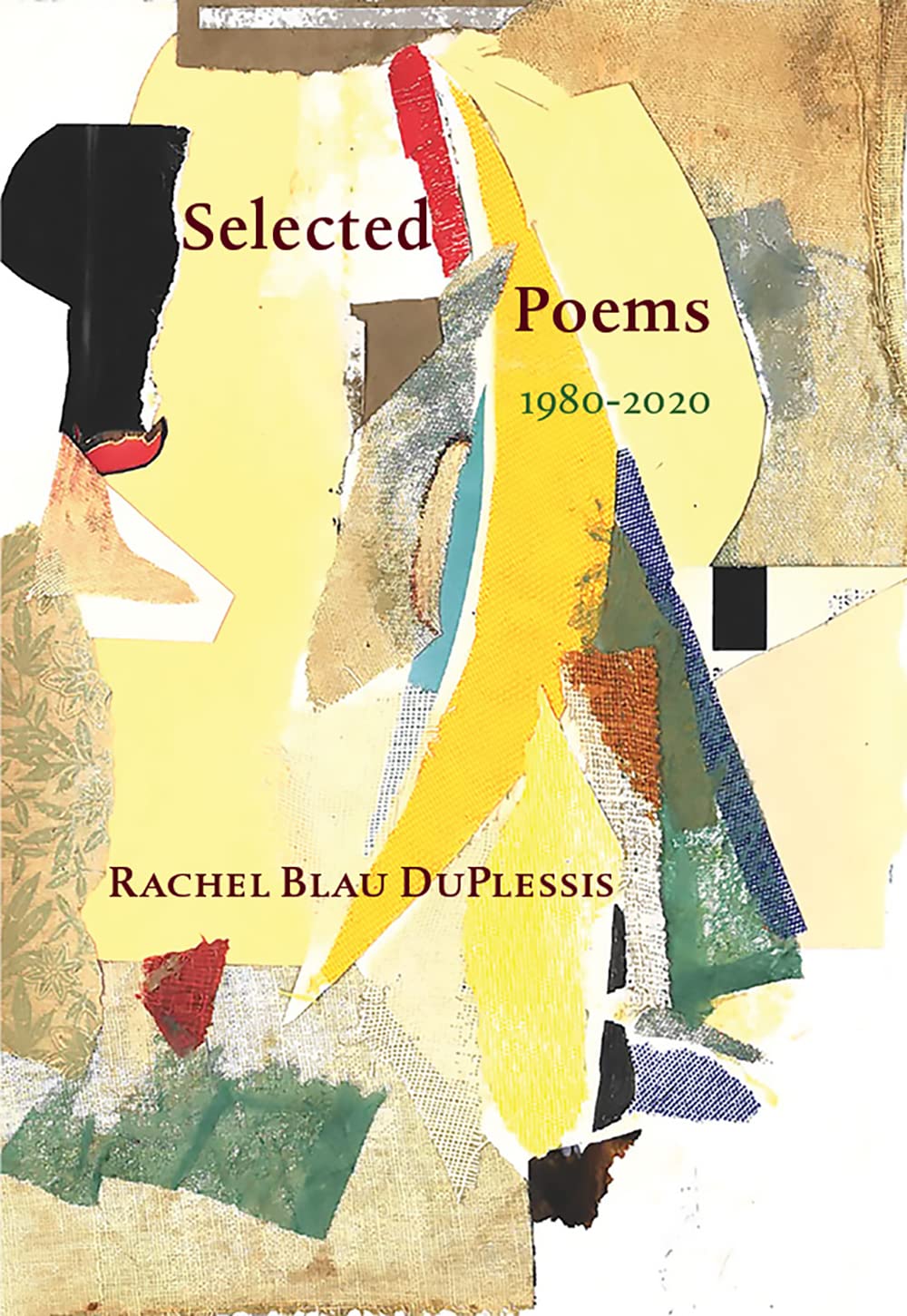 Selected Poems (Paperback)