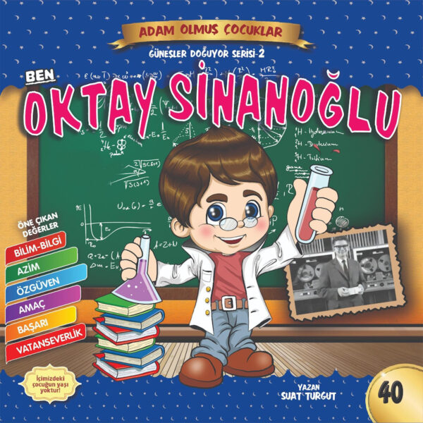 Ben Oktay Sinanoğlu