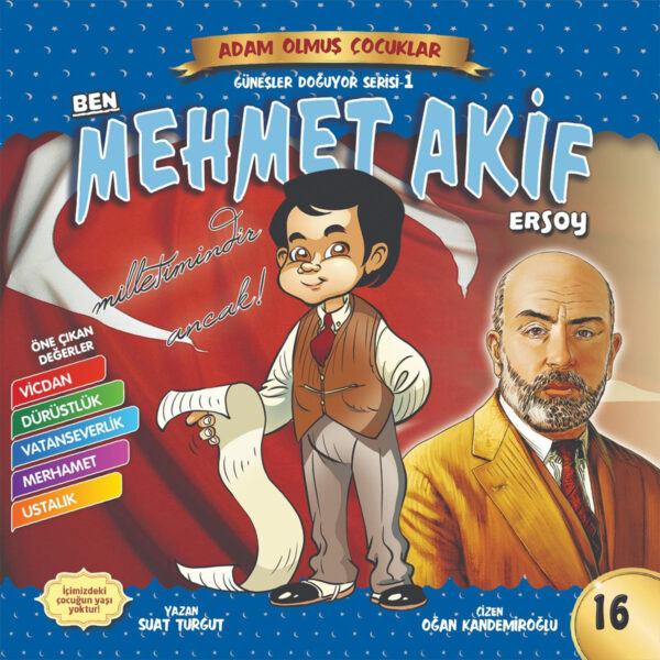 Ben Mehmet Akif Ersoy