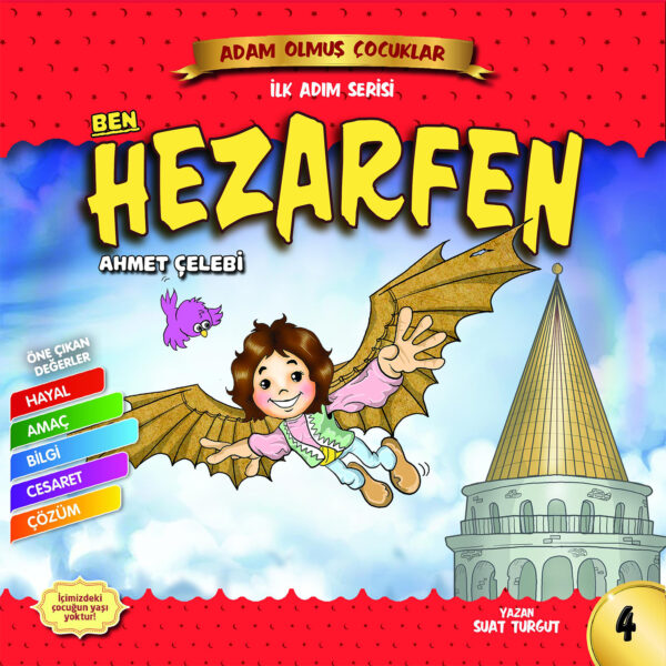Ben Hezarfen Ahmet Çelebi