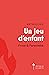 Un jeu d'enfant: Prose et Parentalité (French Edition)